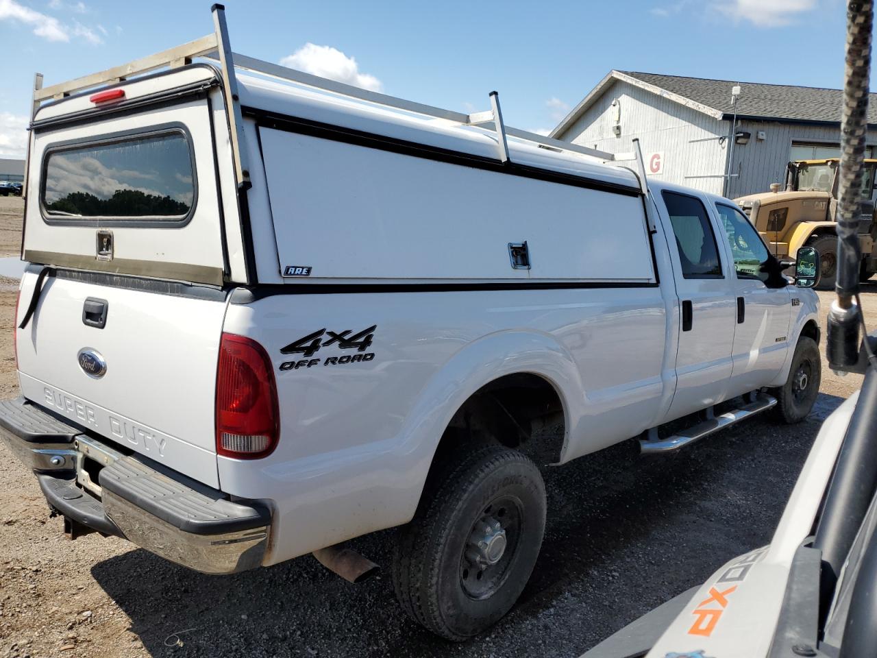 Изображение 3 2000 FORD F250 SUPER DUTY 2000 с VIN 3FTNW21F3YMA57918