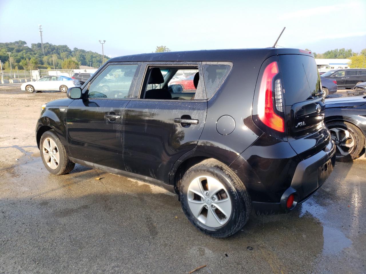 Image 2 of 2014 KIA SOUL  2014 with VIN KNDJN2A26E7061899
