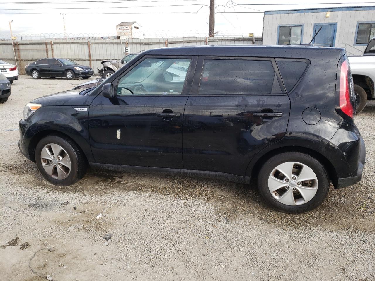 Obraz 2 z 2016 KIA SOUL  2016 z VIN KNDJN2A27G7318815