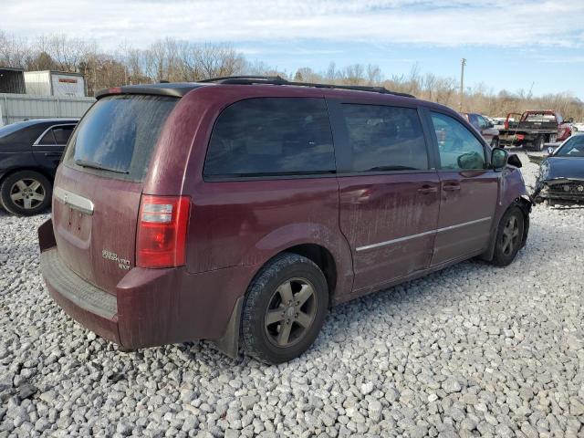 Image 3 of 2009 DODGE GRAND CARAVAN SXT 2009 with VIN 2D8HN54X59R584747