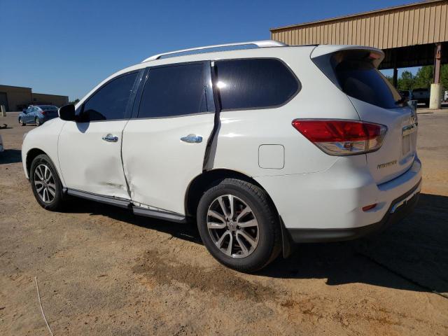 Image 2 of 2016 NISSAN PATHFINDER S 2016 with VIN 5N1AR2MN0GC626440