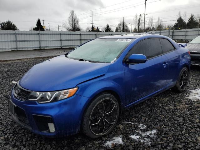 Obraz 2011 KIA FORTE SX 2011