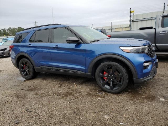 Obraz 1 z 2021 FORD EXPLORER ST 2021 z VIN 1FM5K8GC0MGA91648
