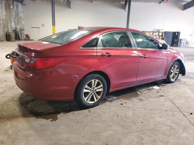Obraz 3 z 2013 HYUNDAI SONATA GLS 2013 z VIN 5NPEB4AC0DH572064