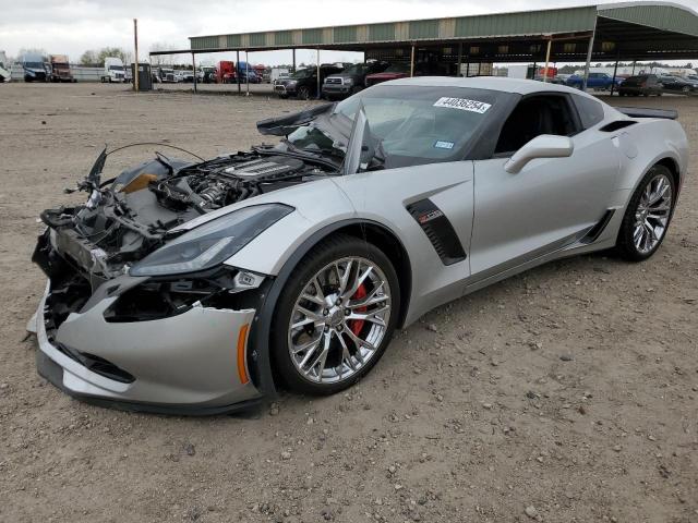 Obraz 1 z 2016 CHEVROLET CORVETTE Z06 3LZ 2016 z VIN 1G1YU2D61G5607239