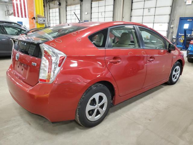 Obraz 3 z 2013 TOYOTA PRIUS  2013 z VIN JTDKN3DU4D1724962