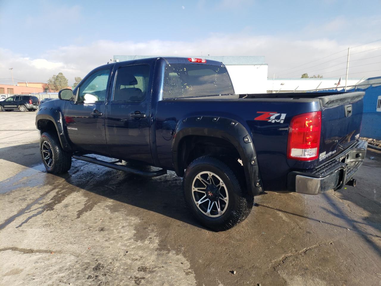 Obraz 2 z 2012 GMC SIERRA K1500 SLE 2012 z VIN 3GTP2VE78CG260240