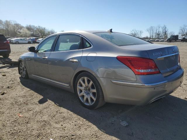 Image 2 of 2012 HYUNDAI EQUUS SIGNATURE 2012 with VIN KMHGH4JH3CU052766