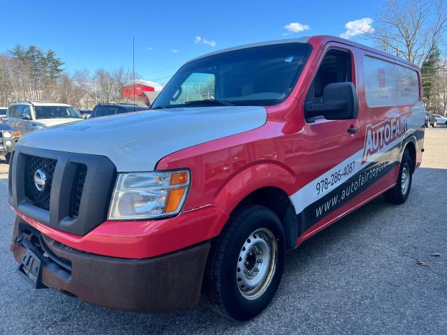 Image 2 of 2014 NISSAN NV 1500 2014 with VIN 1N6BF0KM5EN103901