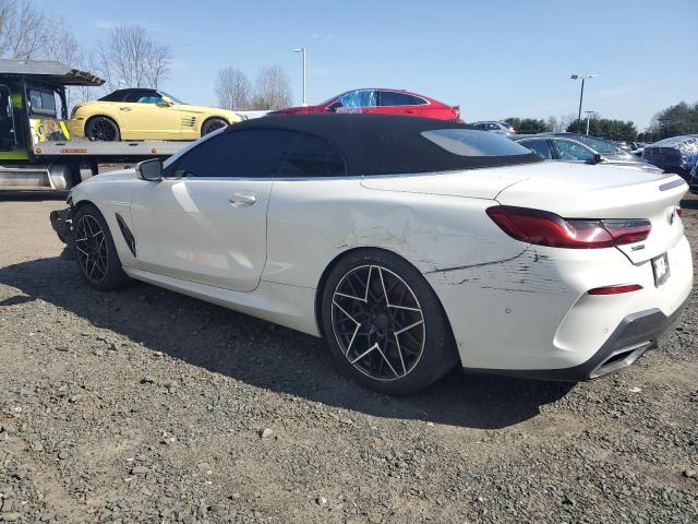Image 2 of 2019 BMW M850XI  2019 with VIN WBAFY4C53KBX39319