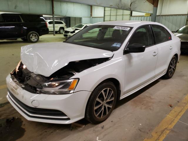 Obraz 2016 VOLKSWAGEN JETTA SE 2016