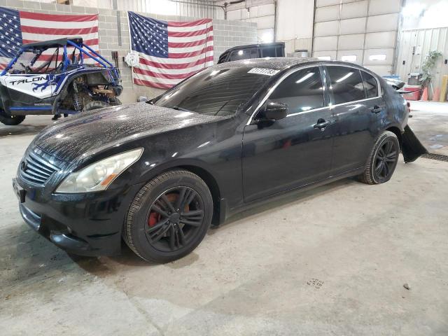 Obraz 1 z 2011 Infiniti G37 2011 z VIN JN1CV6AR8BM412681