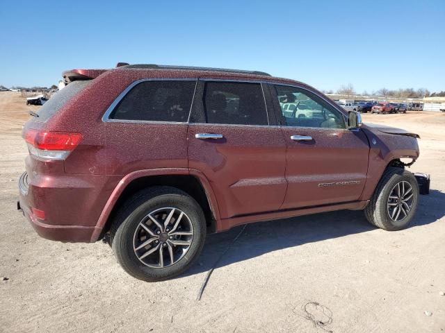 Image 3 of 2019 JEEP GRAND CHEROKEE OVERLAND 2019 with VIN 1C4RJFCG8KC842389