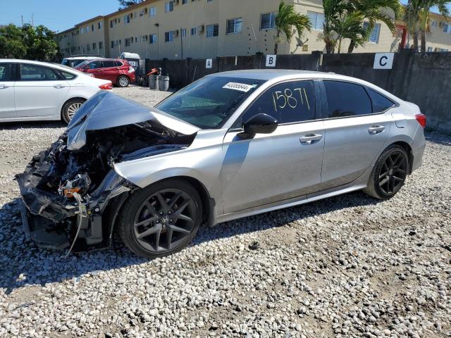 Image 1 of 2023 HONDA CIVIC SPORT 2023 with VIN 2HGFE2F50PH533628