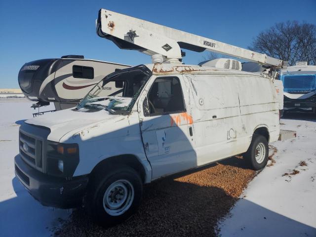 Image 1 of 2010 FORD ECONOLINE E350 SUPER DUTY VAN 2010 with VIN 1FTSE3EL1ADA87660