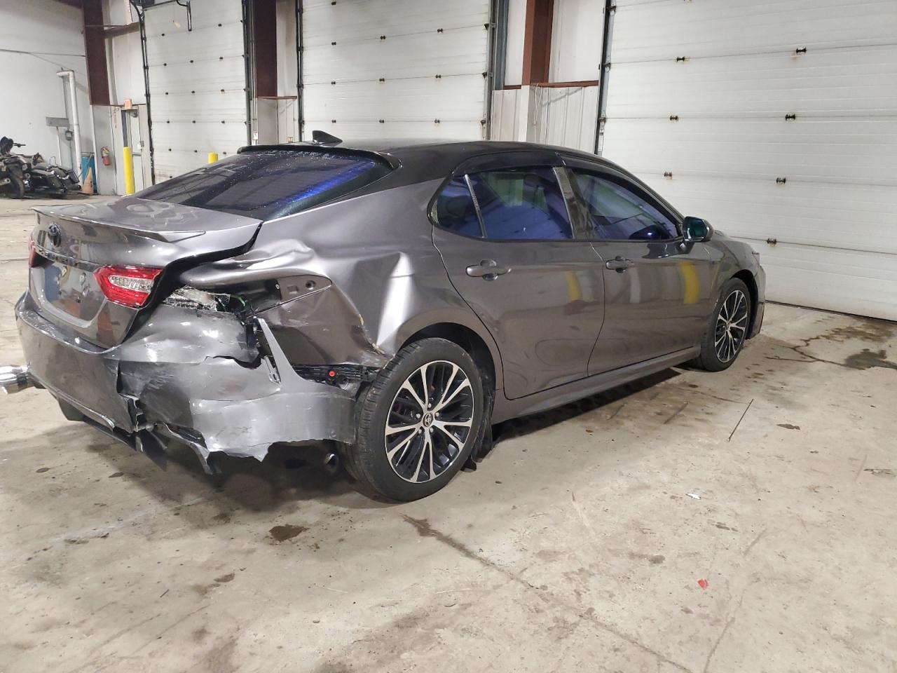 Изображение 3 2020 TOYOTA CAMRY SE 2020 с VIN 4T1M11BK1LU015344
