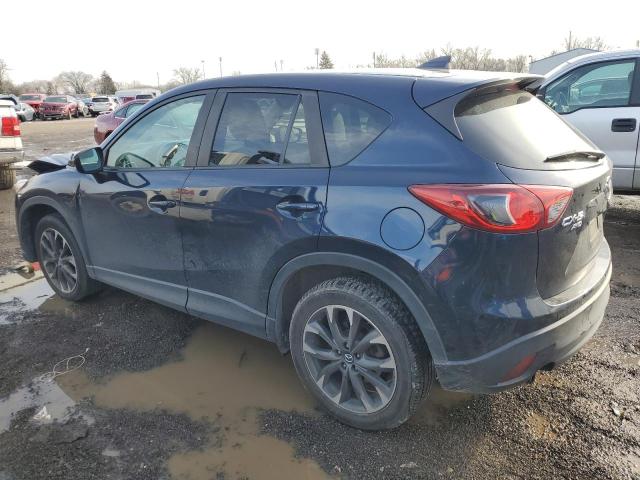 Obraz 2 z 2016 MAZDA CX-5 GT 2016 z VIN JM3KE4DY6G0855031