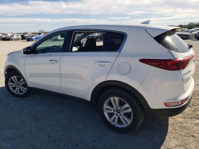Image 2 of 2017 KIA SPORTAGE LX 2017 with VIN KNDPM3AC5H7298139