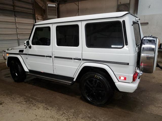 Image 2 of 2014 MERCEDES-BENZ G 550 2014 with VIN WDCYC3HF0EX226004