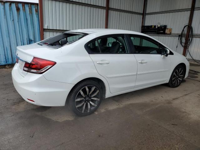 Image 3 of 2014 HONDA CIVIC EXL 2014 with VIN 19XFB2F99EE245643