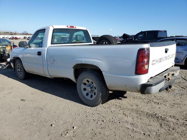 Image 2 of 2006 CHEVROLET SILVERADO C1500 2006 with VIN 1GCEC14X46Z141149