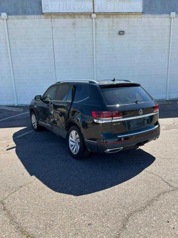 Obraz 3 z 2021 VOLKSWAGEN ATLAS SEL 2021 z VIN 1V2BR2CA9MC500174