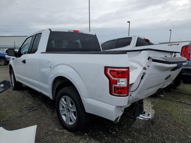 Изображение 2 2020 FORD F150 SUPER CAB 2020 с VIN 1FTEX1CP3LKE17167
