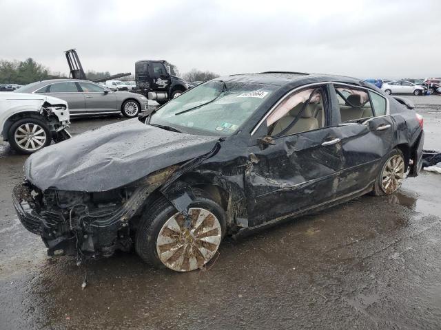 Изображение 1 2013 HONDA ACCORD EXL 2013 с VIN 1HGCR3F87DA000936