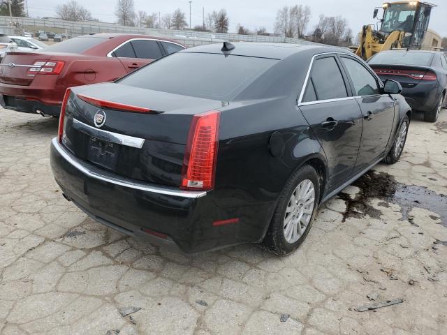Image 3 of 2013 CADILLAC CTS LUXURY COLLECTION 2013 with VIN 1G6DE5E52D0144548