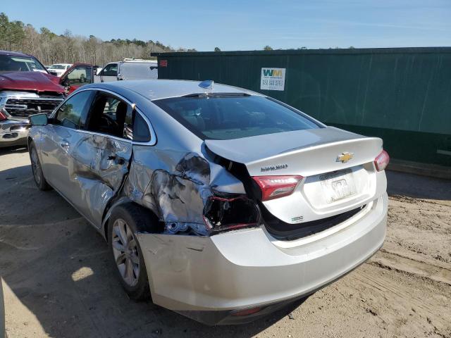 Изображение 2 2020 CHEVROLET MALIBU LT 2020 с VIN 1G1ZD5STXLF068008