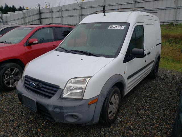 Image 1 of 2013 FORD TRANSIT CONNECT XL 2013 with VIN NM0LS7AN3DT155489