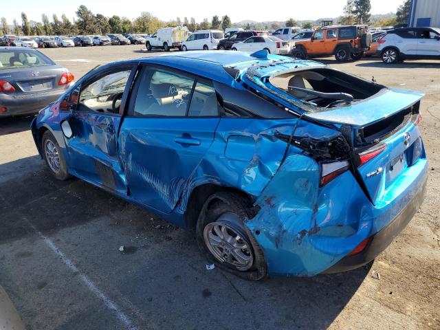 Изображение 2 2019 Toyota Prius 2019 с VIN JTDKARFU7K3100361