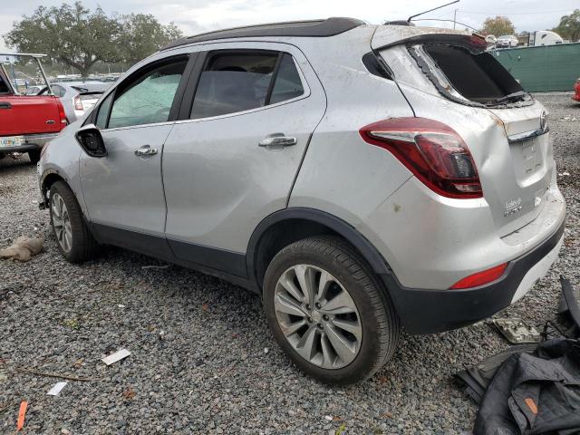Image 2 of 2017 BUICK ENCORE PREFERRED 2017 with VIN KL4CJASB3HB127060