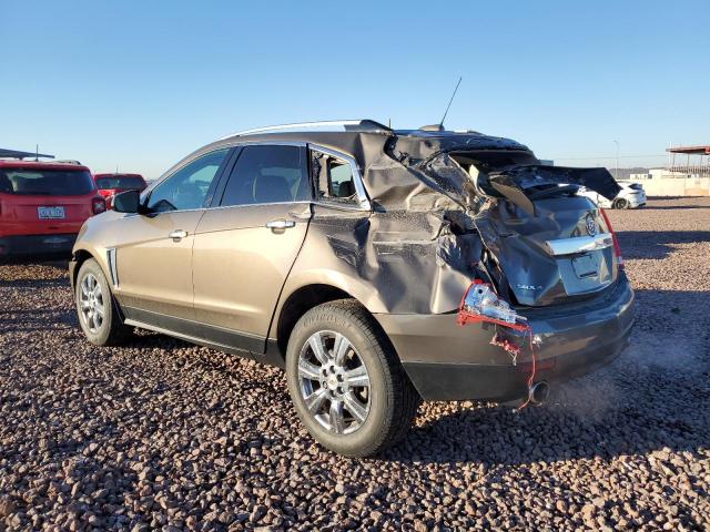 Image 2 of 2016 CADILLAC SRX LUXURY COLLECTION 2016 with VIN 3GYFNEE34GS510148