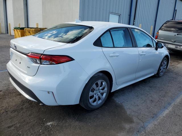 Image 3 of 2021 TOYOTA COROLLA LE 2021 with VIN 5YFEPMAE9MP166614