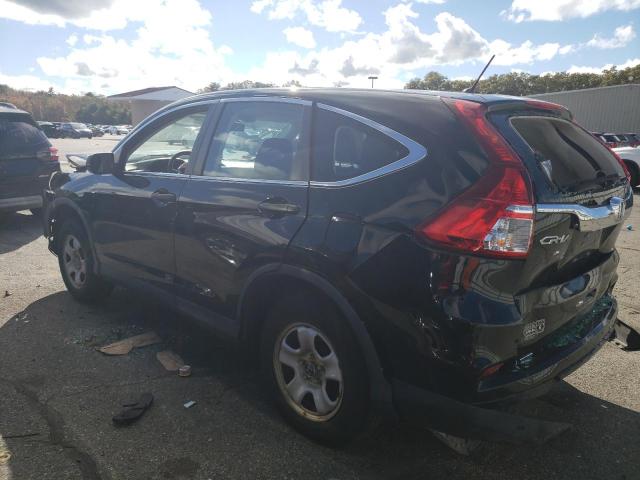Image 2 of 2016 HONDA CR-V LX 2016 with VIN 2HKRM4H31GH633816