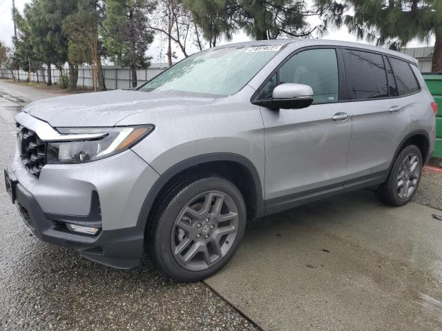 2023 HONDA PASSPORT EXL 2023 image
