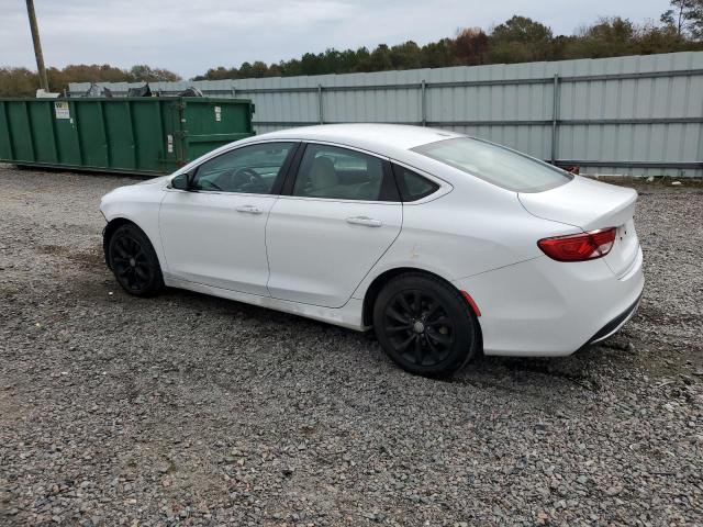 Image 2 of 2015 CHRYSLER 200 C 2015 with VIN 1C3CCCCB4FN536887