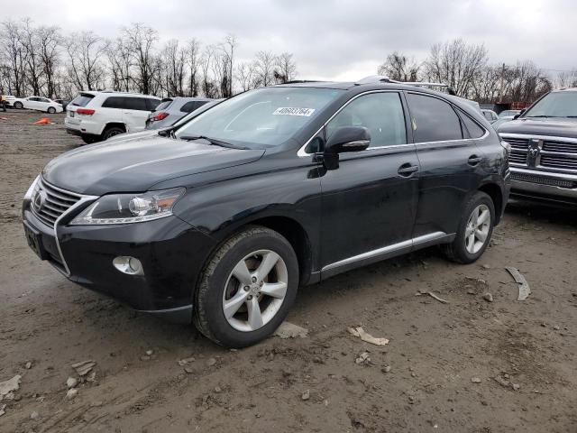 Obraz 2013 LEXUS RX 350 BASE 2013