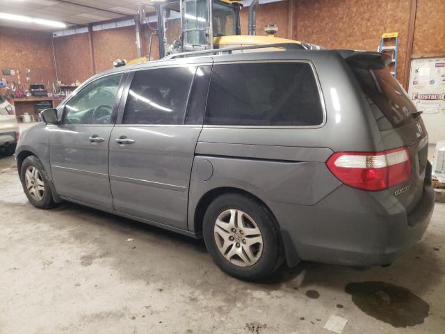 Obraz 2 z 2007 HONDA ODYSSEY EXL 2007 z VIN 5FNRL38777B462388