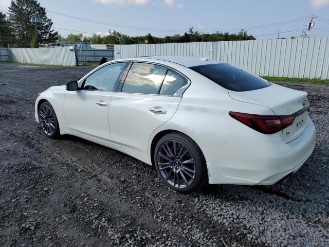 Obraz 2 z 2021 INFINITI Q50 RED SPORT 400 2021 z VIN JN1FV7DR4MM880148