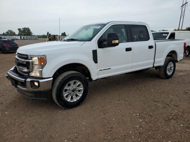 Image 1 of 2022 FORD F250 SUPER DUTY 2022 with VIN 1FT7W2BT5NEF48747