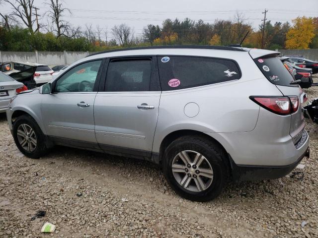 Image 2 of 2017 CHEVROLET TRAVERSE LT 2017 with VIN 1GNKVGKD6HJ332010