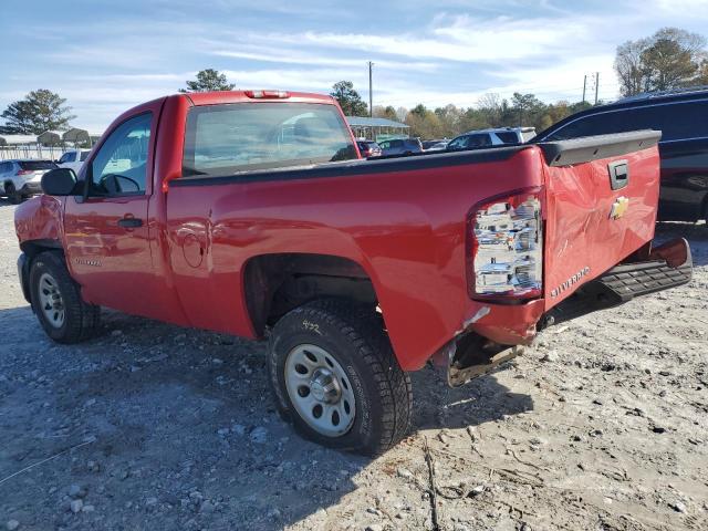 Изображение 2 2012 CHEVROLET SILVERADO C1500 2012 с VIN 1GCNCPEX8CZ250730