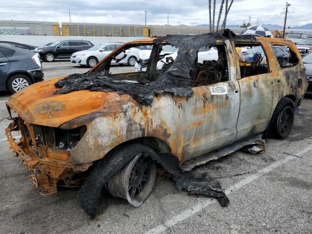 2008 TOYOTA SEQUOIA LIMITED 2008 image