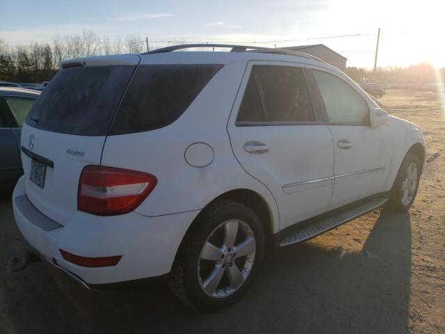 Obraz 3 z 2009 MERCEDES-BENZ ML 350 2009 z VIN 4JGBB86E39A500063