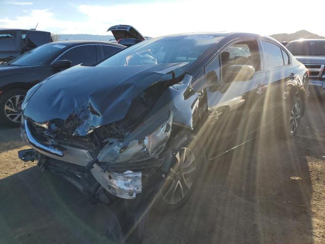 Image 1 of 2014 HONDA CIVIC EX 2014 with VIN 19XFB2F84EE206692