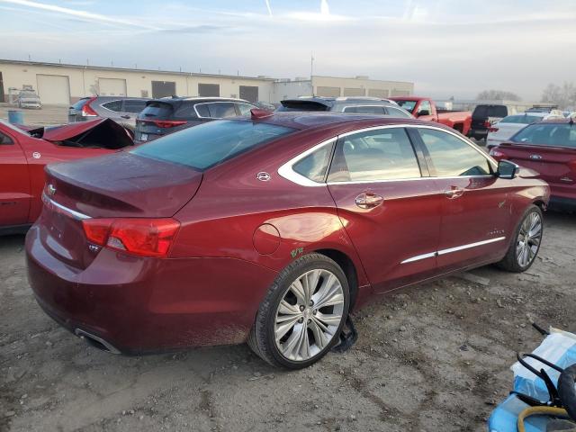 Изображение 3 2016 CHEVROLET IMPALA LTZ 2016 с VIN 2G1145S31G9145599