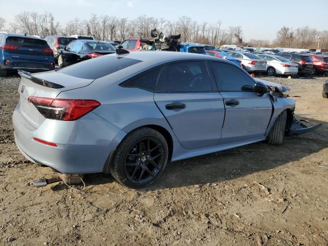 Image 3 of 2022 HONDA CIVIC SPORT 2022 with VIN 2HGFE2F53NH555927