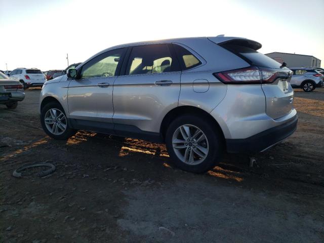 Image 2 of 2017 FORD EDGE SEL 2017 with VIN 2FMPK4J98HBC63517